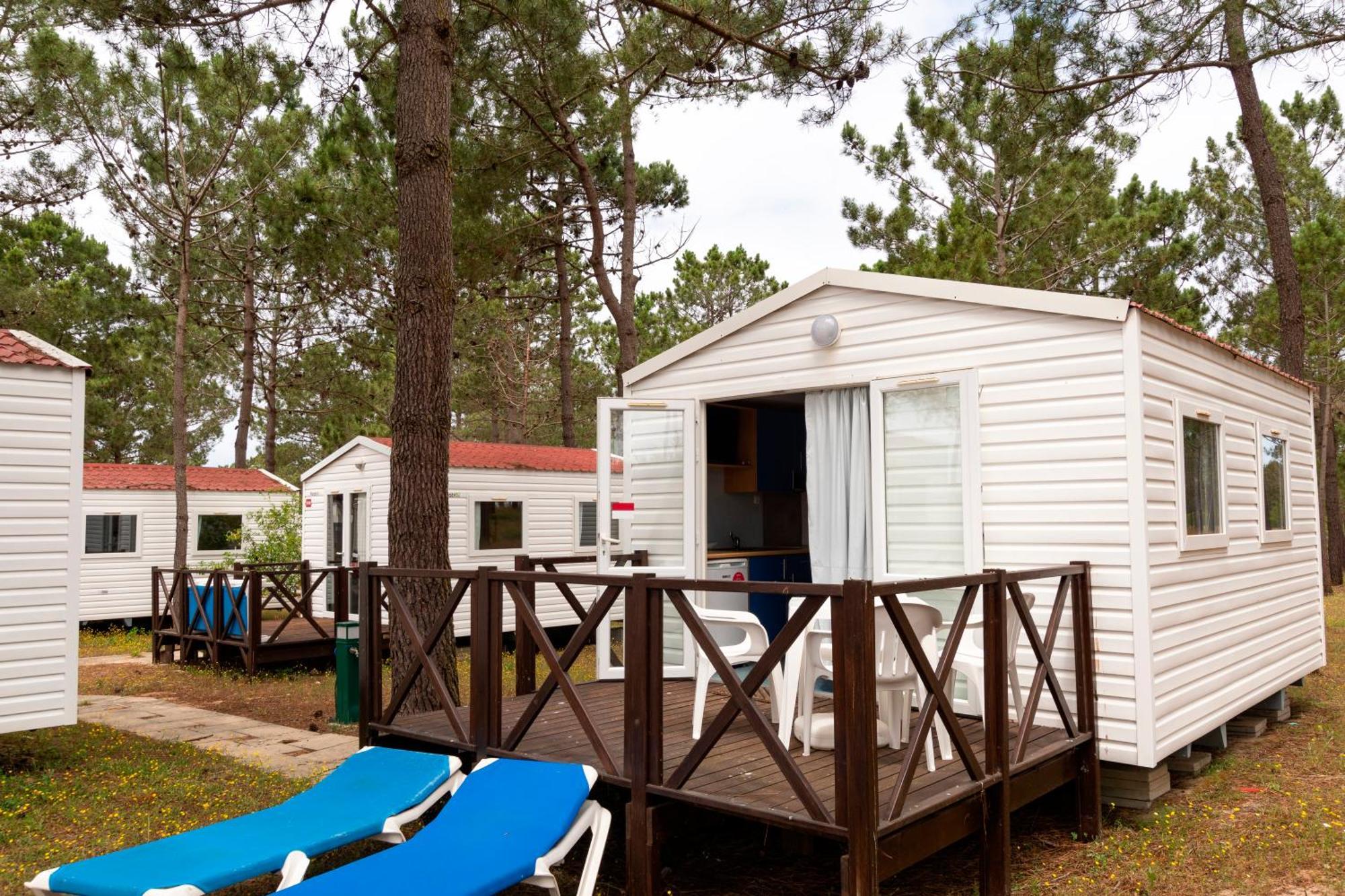 Parque De Campismo Orbitur Sitava Milfontes Hotel Malhadinhas Exterior foto