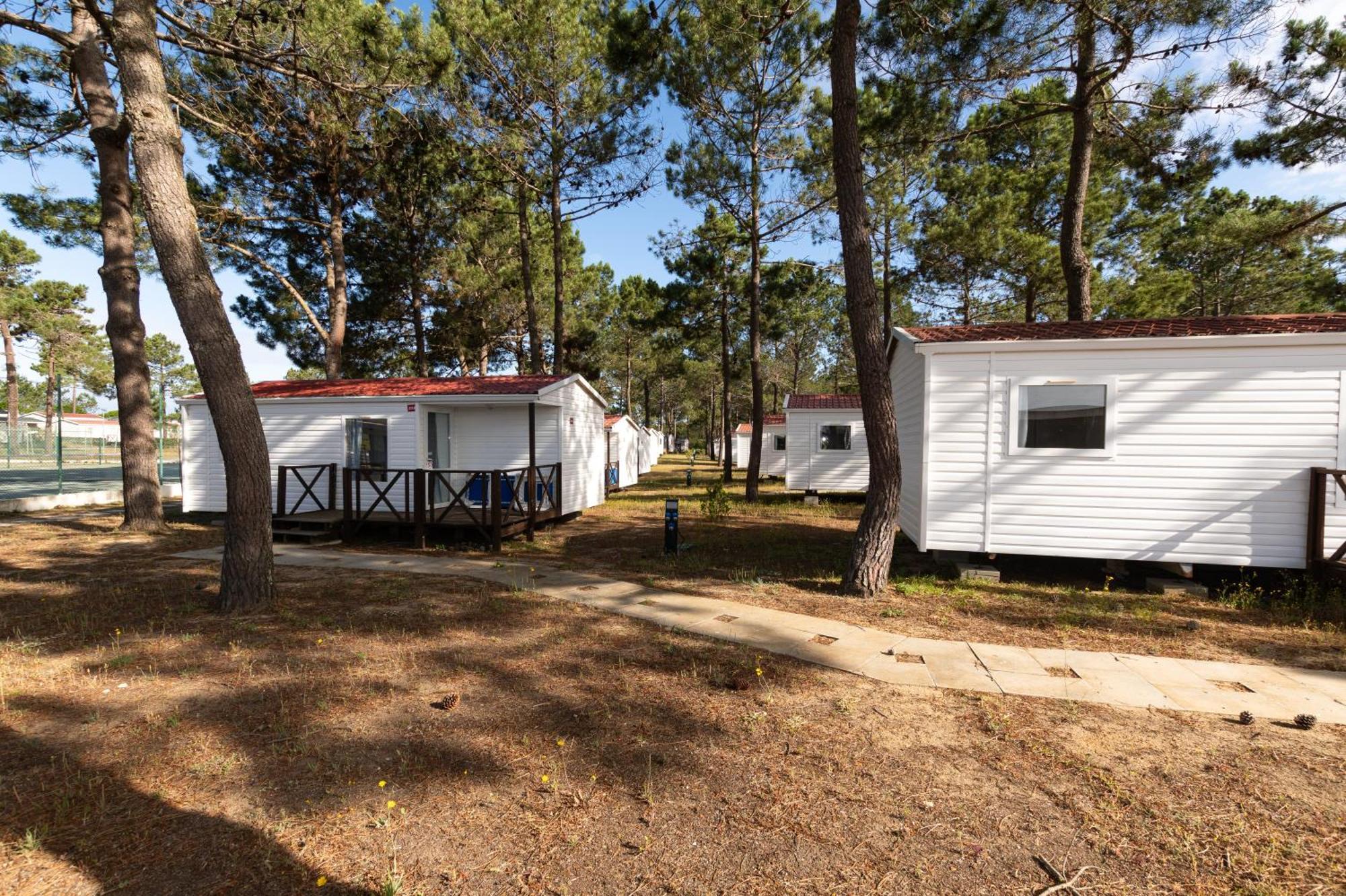 Parque De Campismo Orbitur Sitava Milfontes Hotel Malhadinhas Exterior foto