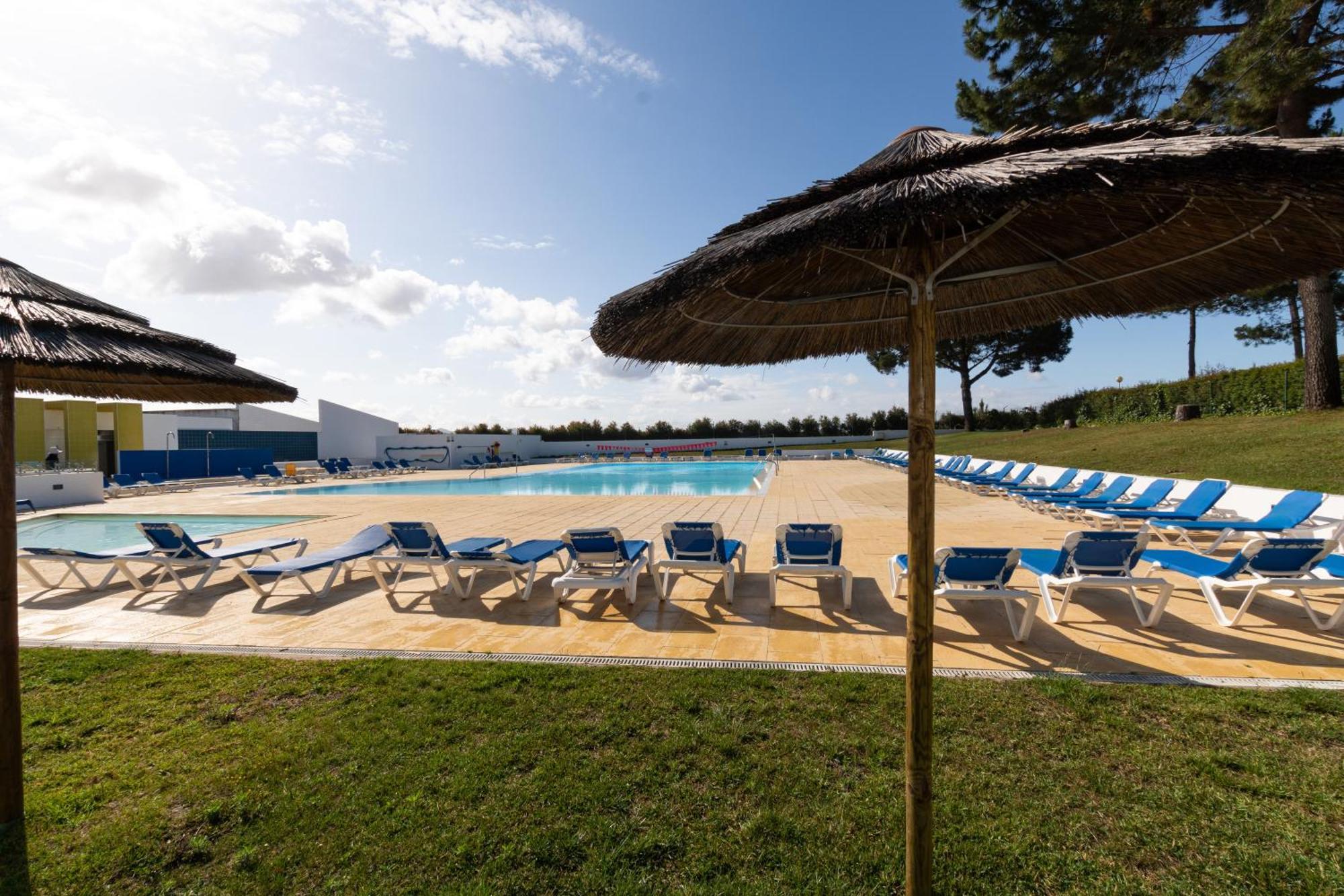 Parque De Campismo Orbitur Sitava Milfontes Hotel Malhadinhas Exterior foto