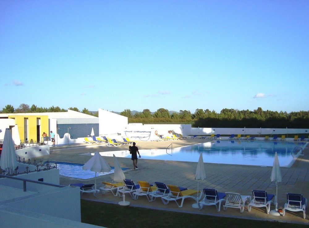 Parque De Campismo Orbitur Sitava Milfontes Hotel Malhadinhas Exterior foto