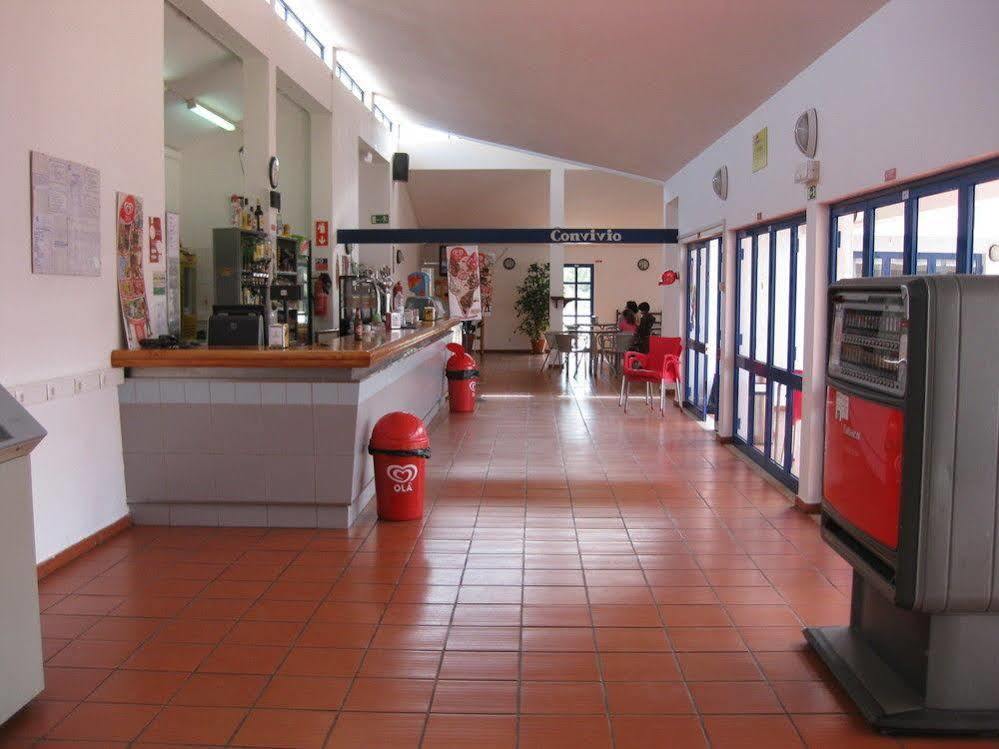 Parque De Campismo Orbitur Sitava Milfontes Hotel Malhadinhas Exterior foto