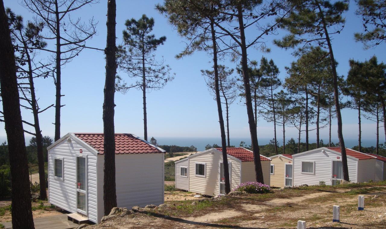 Parque De Campismo Orbitur Sitava Milfontes Hotel Malhadinhas Exterior foto