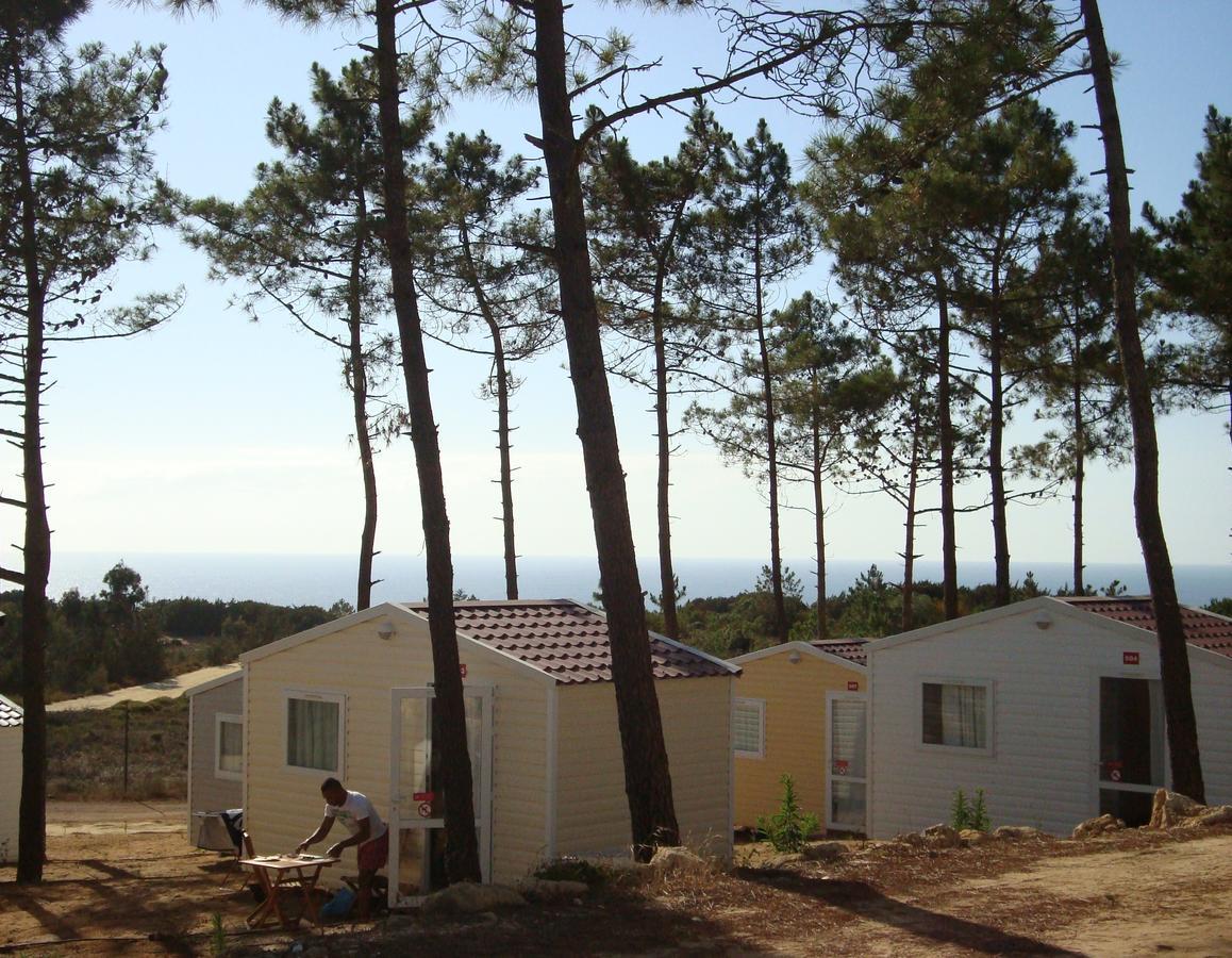 Parque De Campismo Orbitur Sitava Milfontes Hotel Malhadinhas Exterior foto